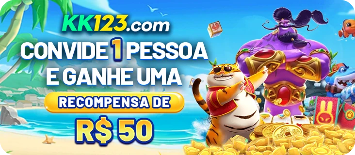 KK123 Indique amigos para receber um bônus