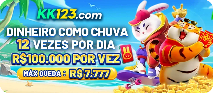 KK123 Ganhe R$ 100,00 Gratis